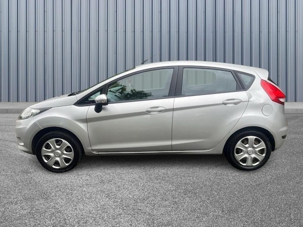 Used Ford Fiesta 2010 for sale - 76175068: Photo 8