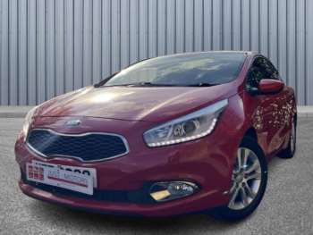 Used Kia Pro Ceed 2015 for sale - 74618376: Photo