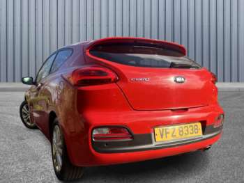Used Kia Pro Ceed 2015 for sale - 74618376: Photo