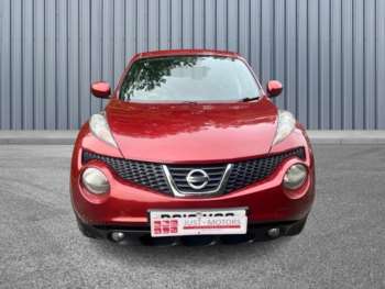 Used Nissan Juke 2012 for sale - 75023399: Photo
