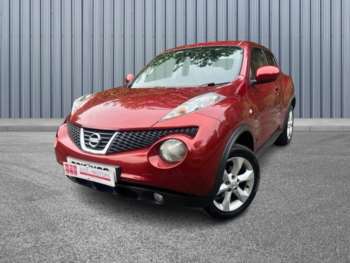 Used Nissan Juke 2012 for sale - 75023399: Photo