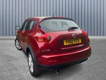Used Nissan Juke 2012 for sale - 75023399: Photo