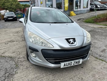 Used Peugeot 308 2010 for sale - 79836459: Photo
