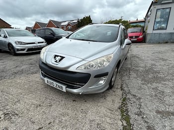 Used Peugeot 308 2010 for sale - 79836459: Photo