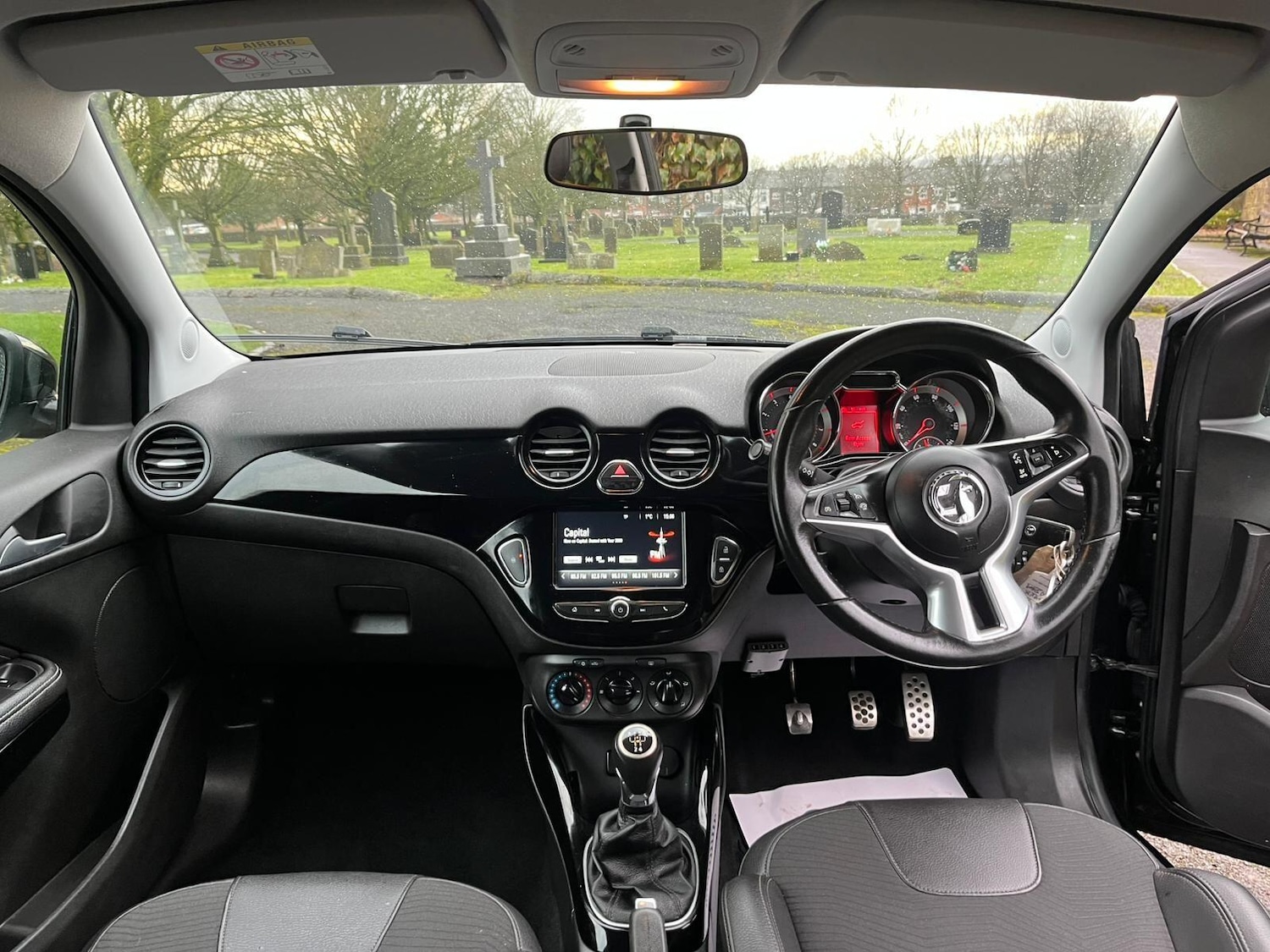 Used Vauxhall ADAM 2017 for sale - 77455325: Photo 10