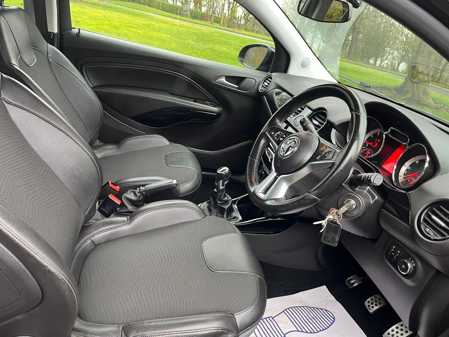 Used Vauxhall ADAM 2017 for sale - 77455325: Photo 19