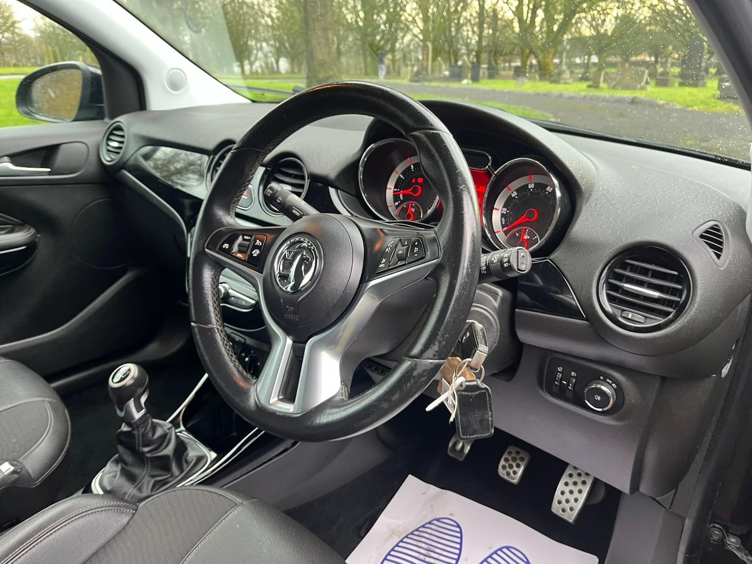 Used Vauxhall ADAM 2017 for sale - 77455325: Photo 20