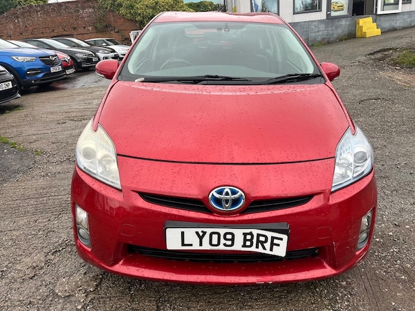 Used Toyota Prius 2009 for sale - 76336326: Photo 2