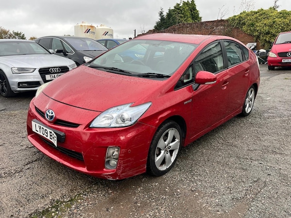 Used Toyota Prius 2009 for sale - 76336326: Photo 3