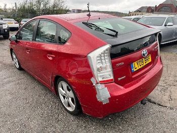 Used Toyota Prius 2009 for sale - 76336326: Photo