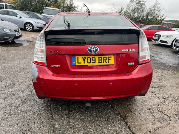 Used Toyota Prius 2009 for sale - 76336326: Photo 5