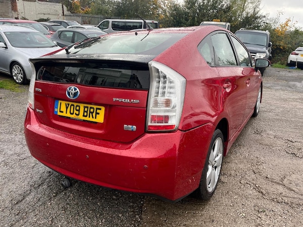 Used Toyota Prius 2009 for sale - 76336326: Photo 6