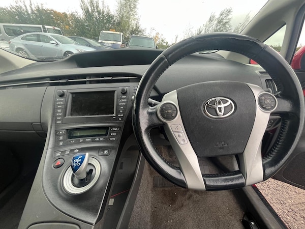 Used Toyota Prius 2009 for sale - 76336326: Photo 9