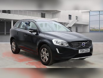 Used Volvo XC60 2014 for sale - 77082149: Photo