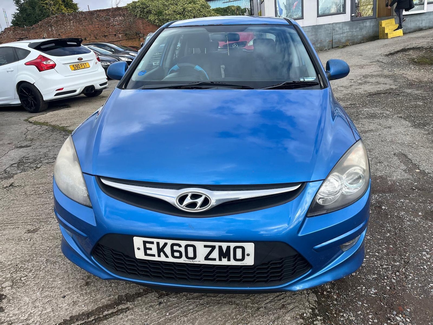 Used Hyundai i30 2010 for sale - 77637714: Photo 2