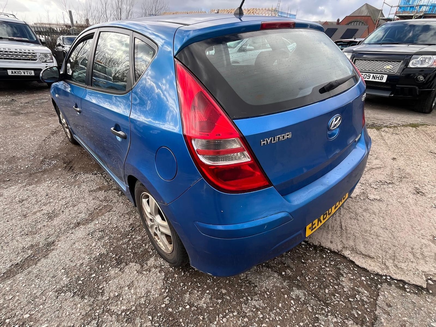 Used Hyundai i30 2010 for sale - 77637714: Photo 4