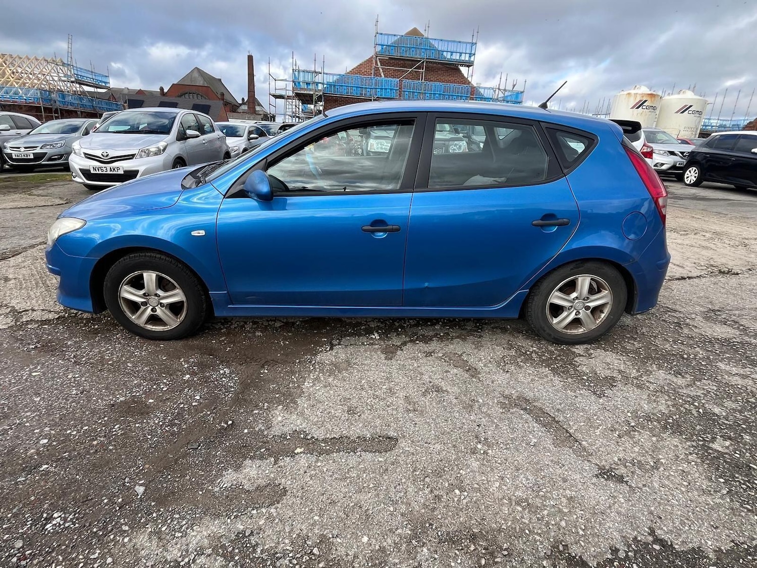 Used Hyundai i30 2010 for sale - 77637714: Photo 8