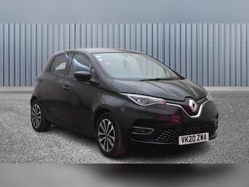 Used Renault Zoe 2020 for sale - 78448417: Photo