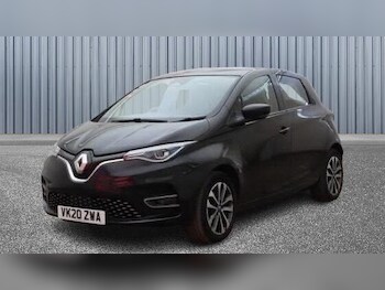 Used Renault Zoe 2020 for sale - 78448417: Photo