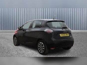 Used Renault Zoe 2020 for sale - 78448417: Photo