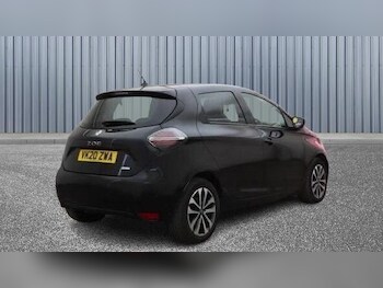 Used Renault Zoe 2020 for sale - 78448417: Photo