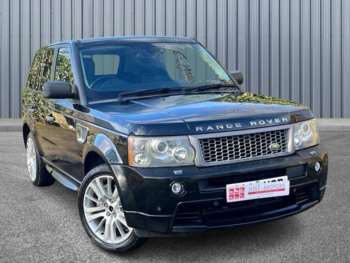 (09) - 3.6 TD V8 HSE 5dr