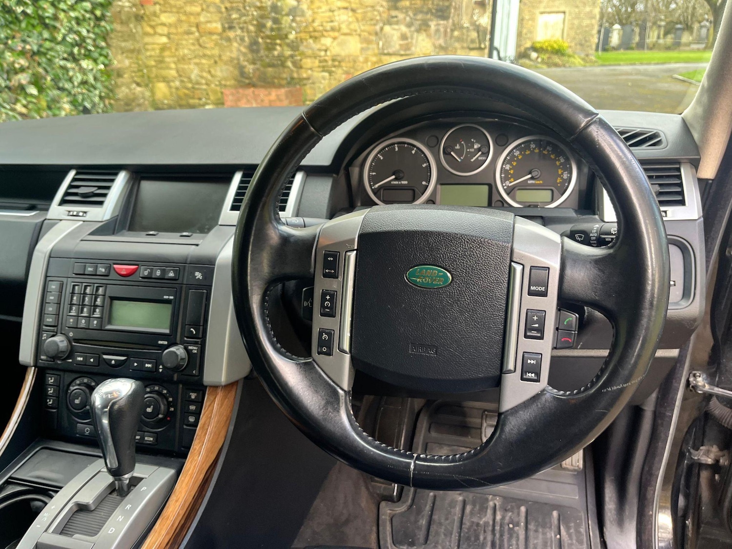Vehicle 27