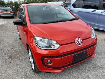 Used Volkswagen up! 2014 for sale - 79532728: Photo