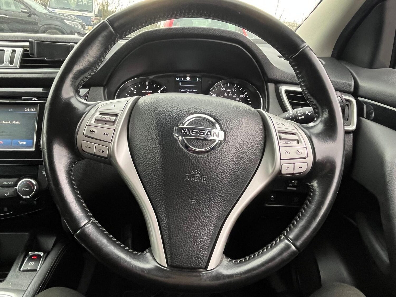 Used Nissan Qashqai for sale - 77497326: Photo 12