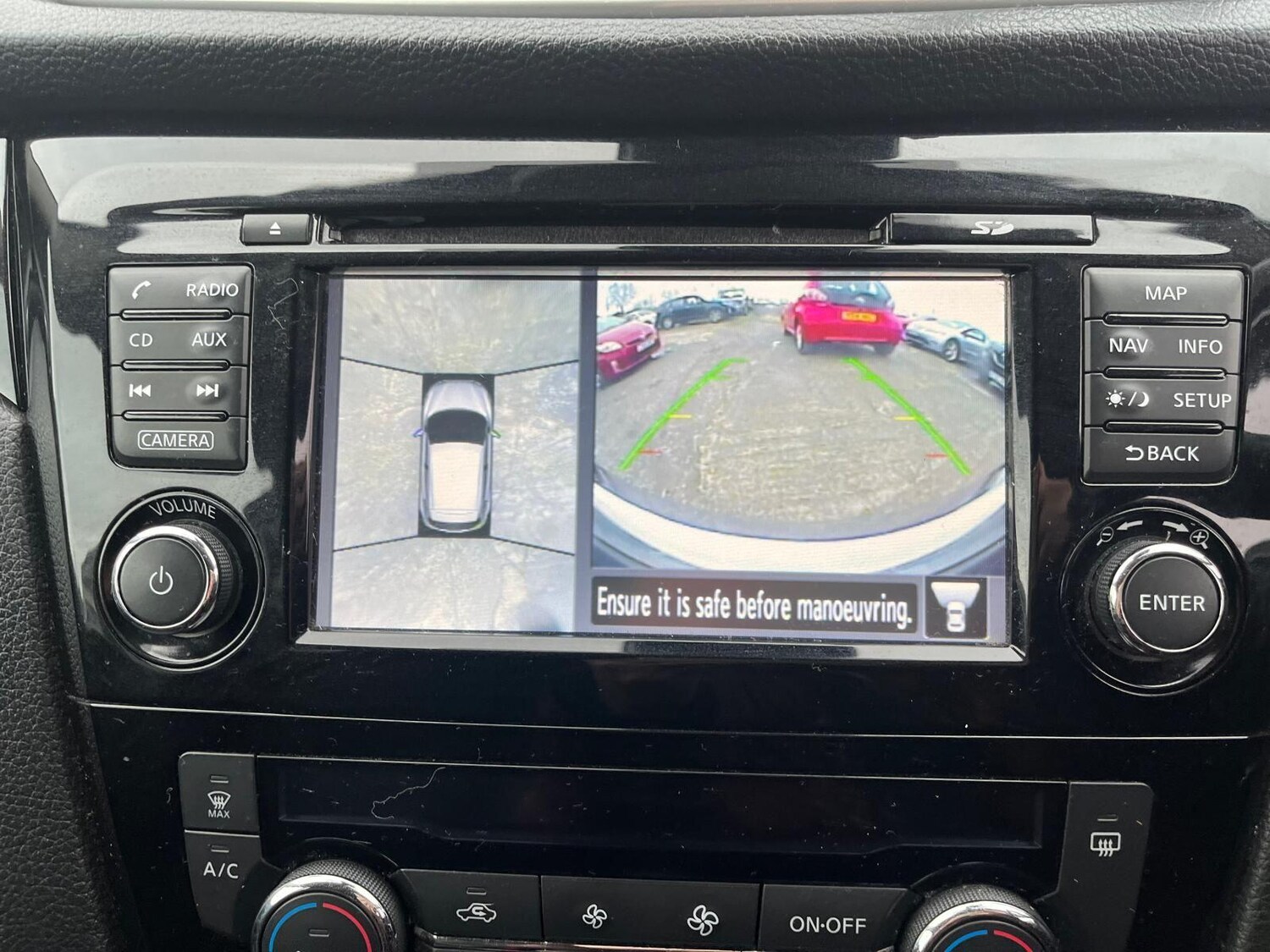 Used Nissan Qashqai for sale - 77497326: Photo 17