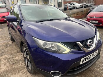 Used Nissan Qashqai 2016 for sale - 77497326: Photo