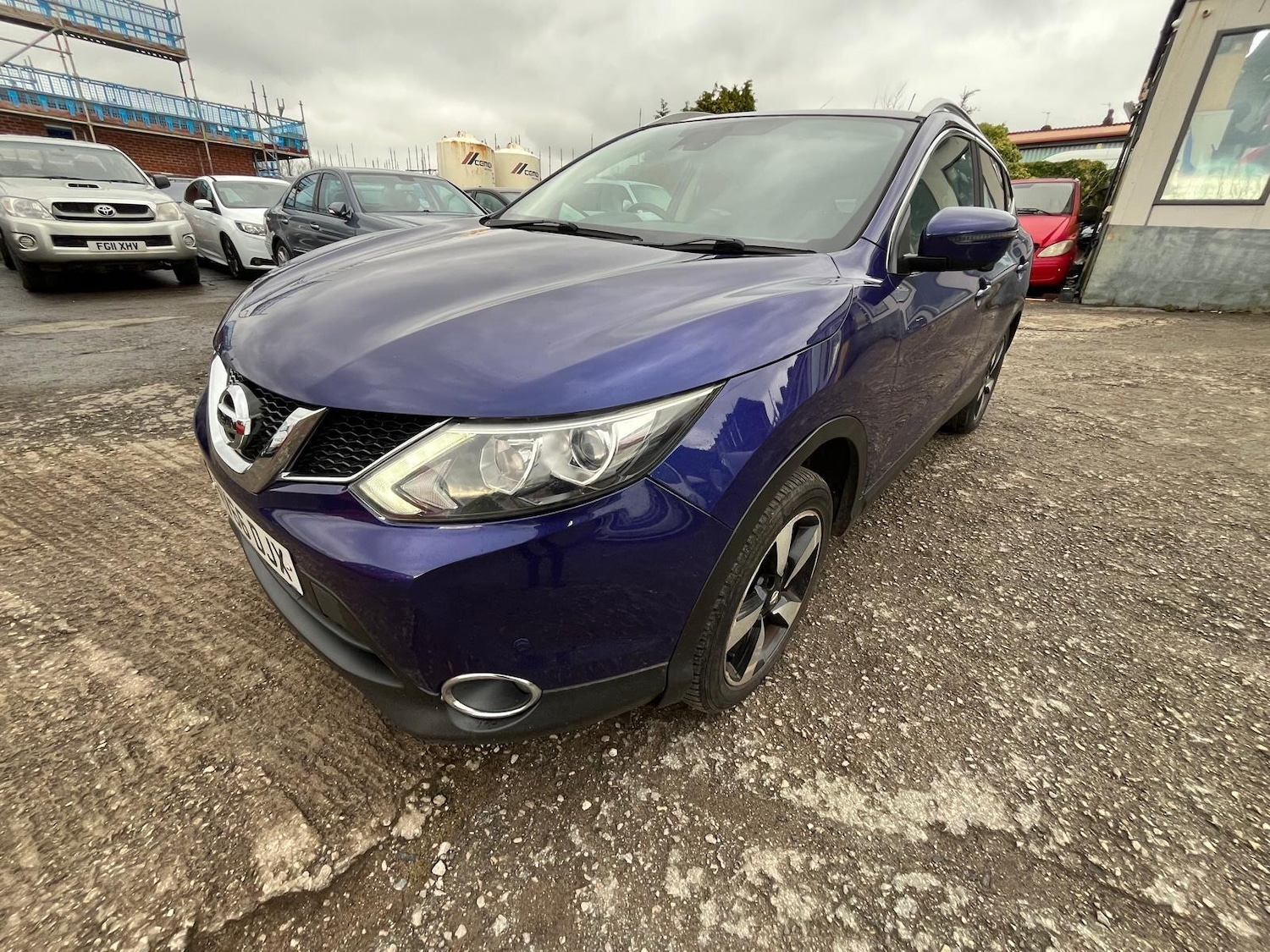 Used Nissan Qashqai for sale - 77497326: Photo 3