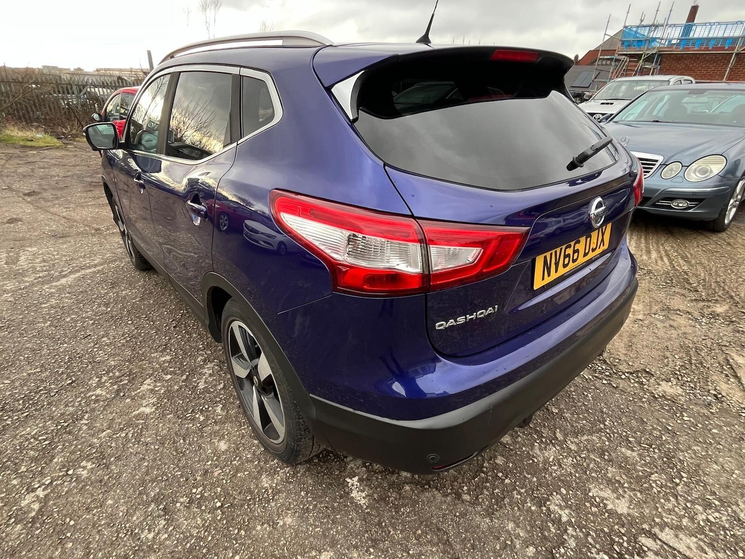 Used Nissan Qashqai for sale - 77497326: Photo 4