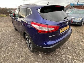 Used Nissan Qashqai 2016 for sale - 77497326: Photo