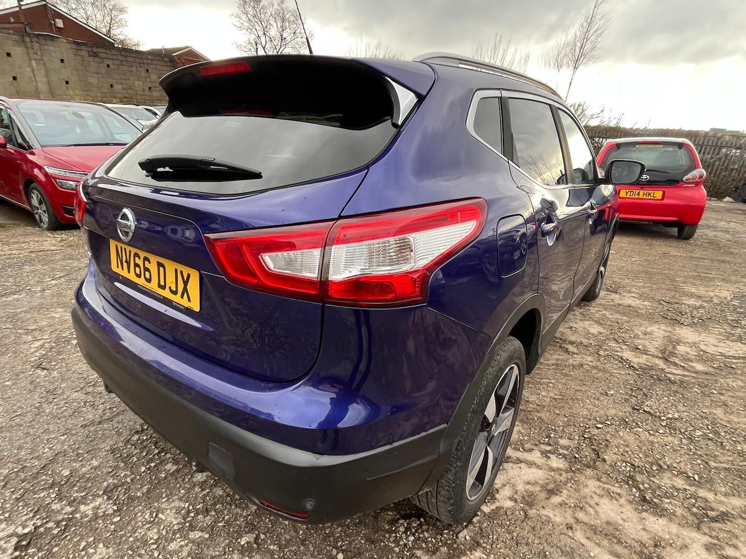 Used Nissan Qashqai for sale - 77497326: Photo 6