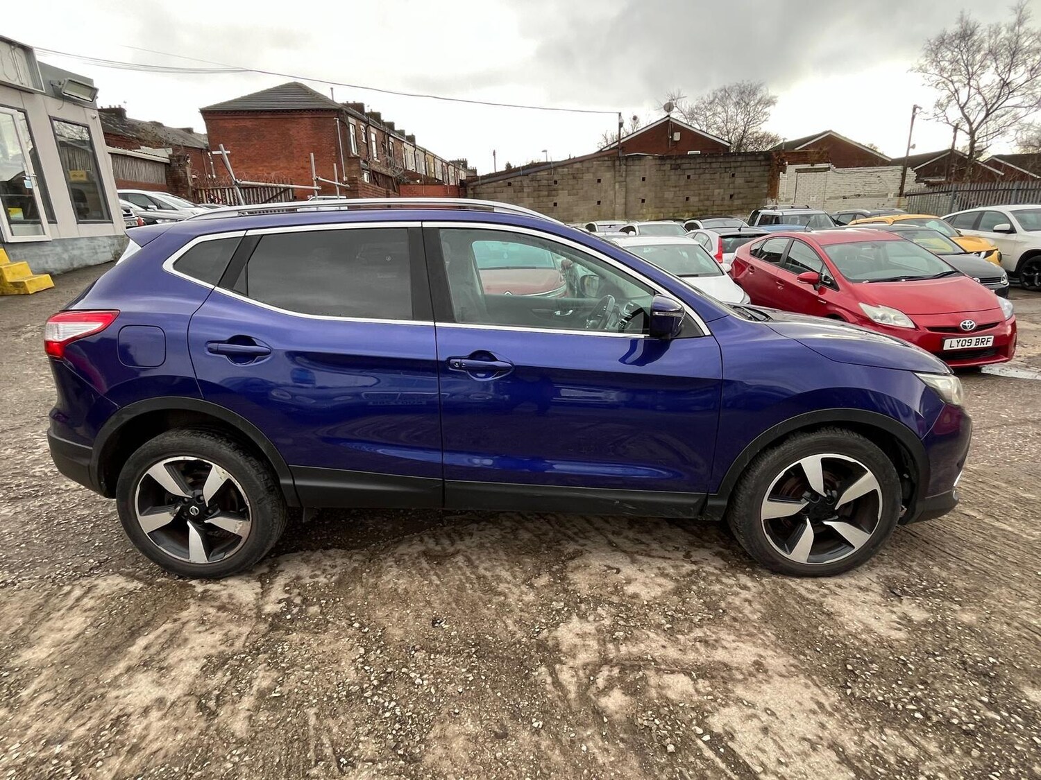 Used Nissan Qashqai for sale - 77497326: Photo 7