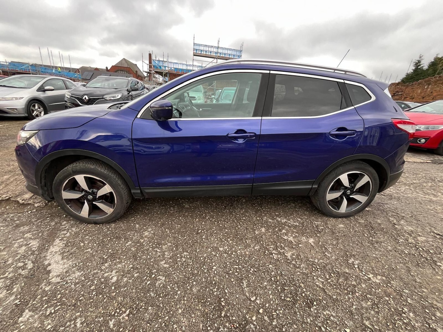 Used Nissan Qashqai for sale - 77497326: Photo 8