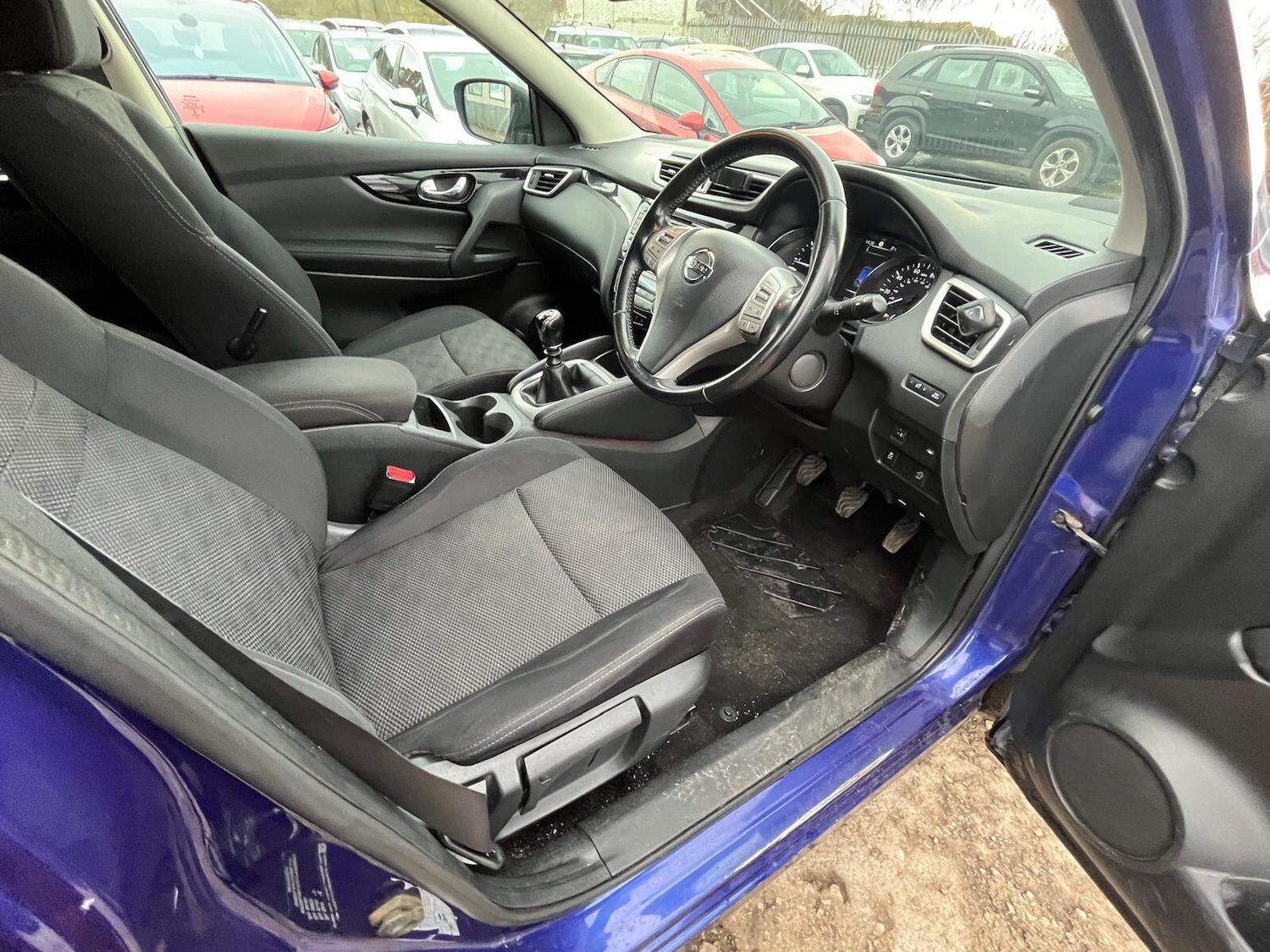 Used Nissan Qashqai for sale - 77497326: Photo 9