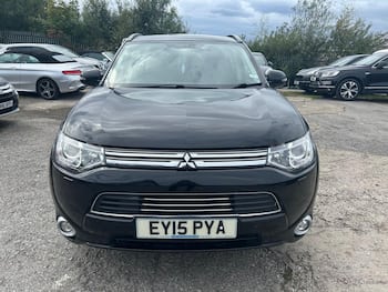 Used Mitsubishi Outlander 2015 for sale - 79860863: Photo