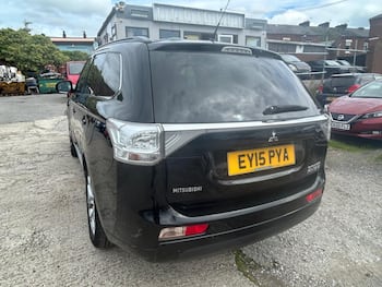 Used Mitsubishi Outlander 2015 for sale - 79860863: Photo