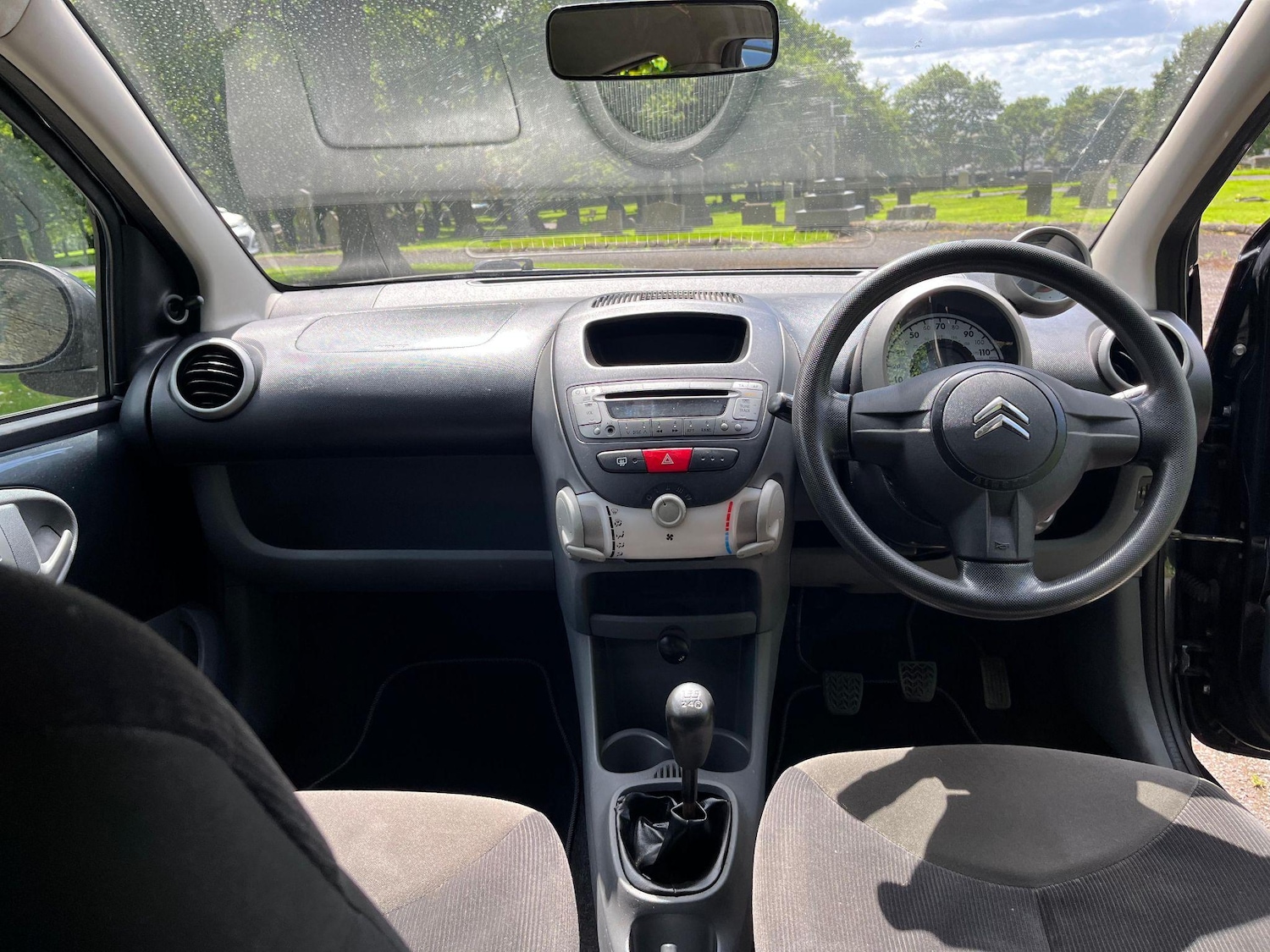 Vehicle 10