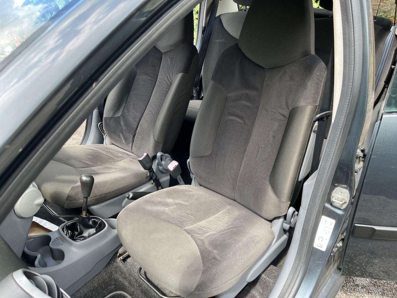 Vehicle 14