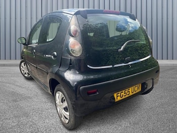 Used Citroen C1 2005 for sale - 75314947: Photo