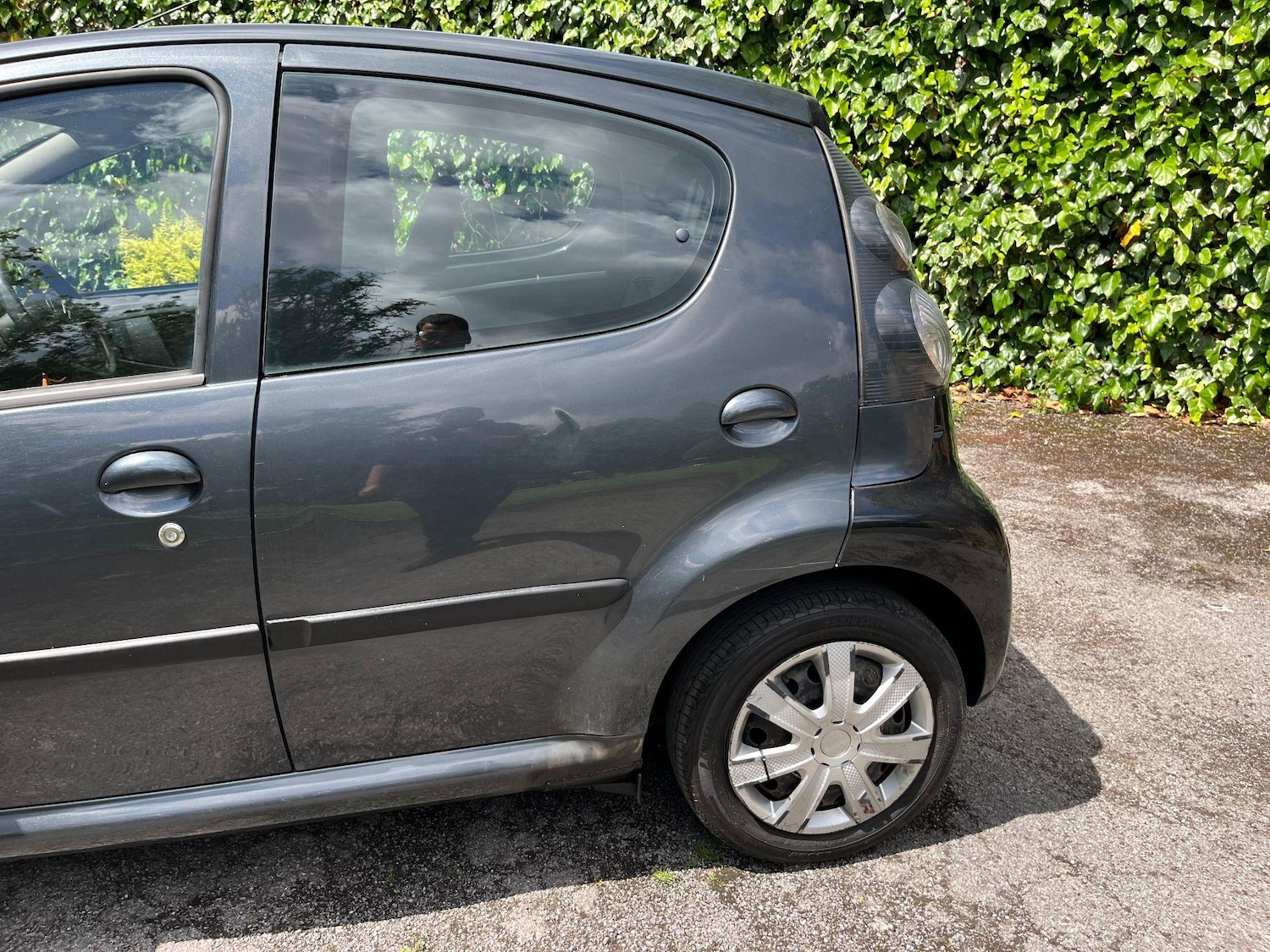 Vehicle 50