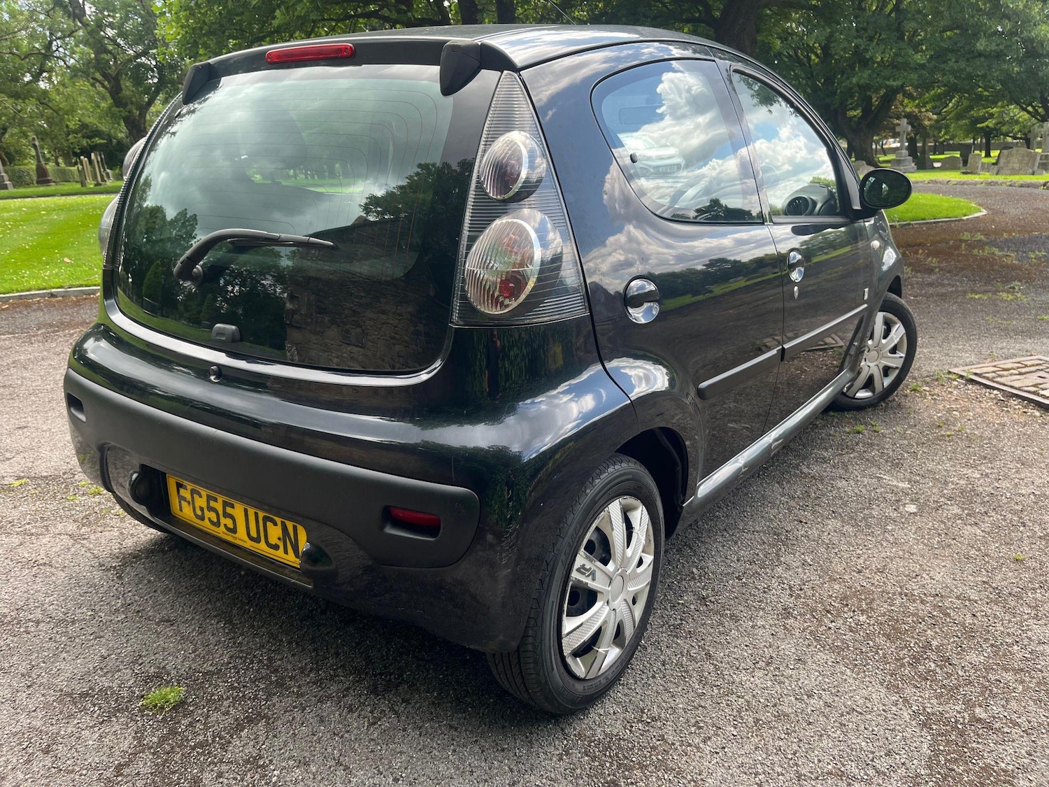 Vehicle 60