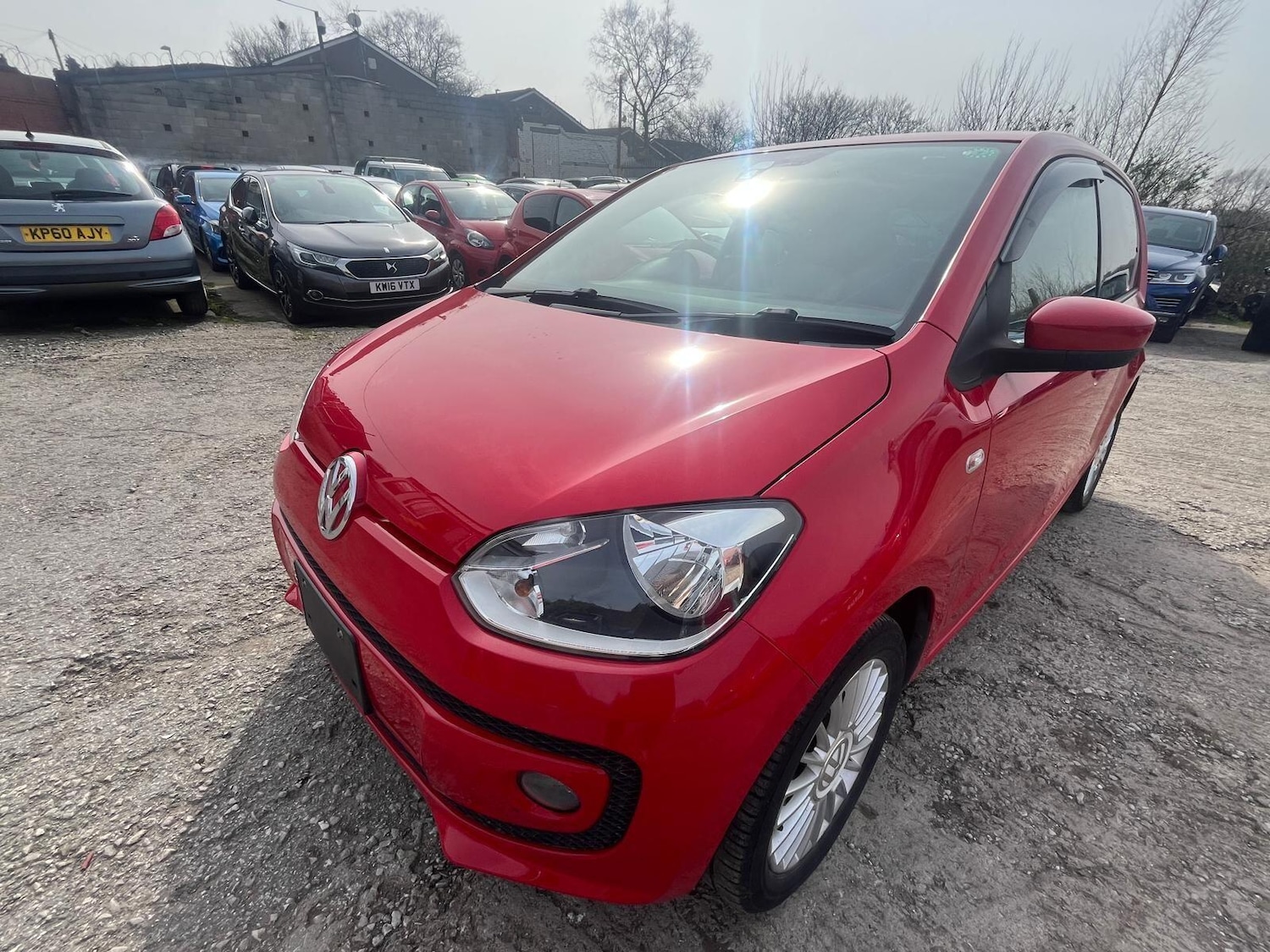 Used Volkswagen up! 2026 for sale - 77969842: Photo 3