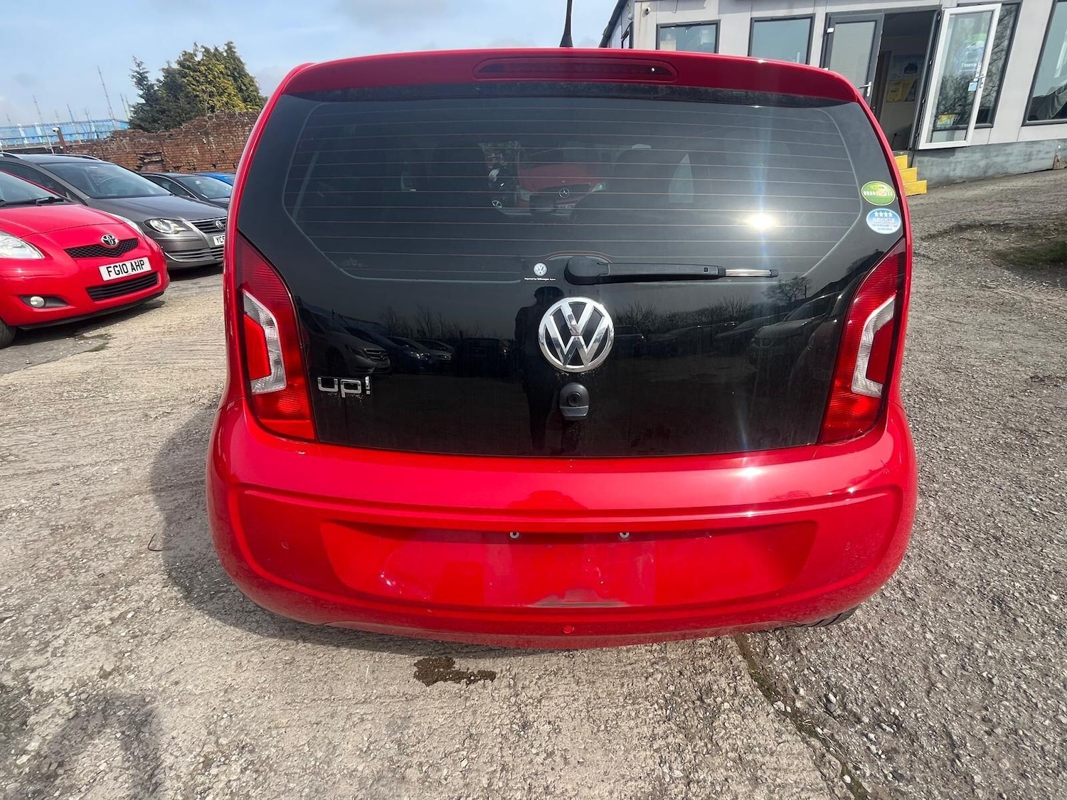 Used Volkswagen up! 2026 for sale - 77969842: Photo 5