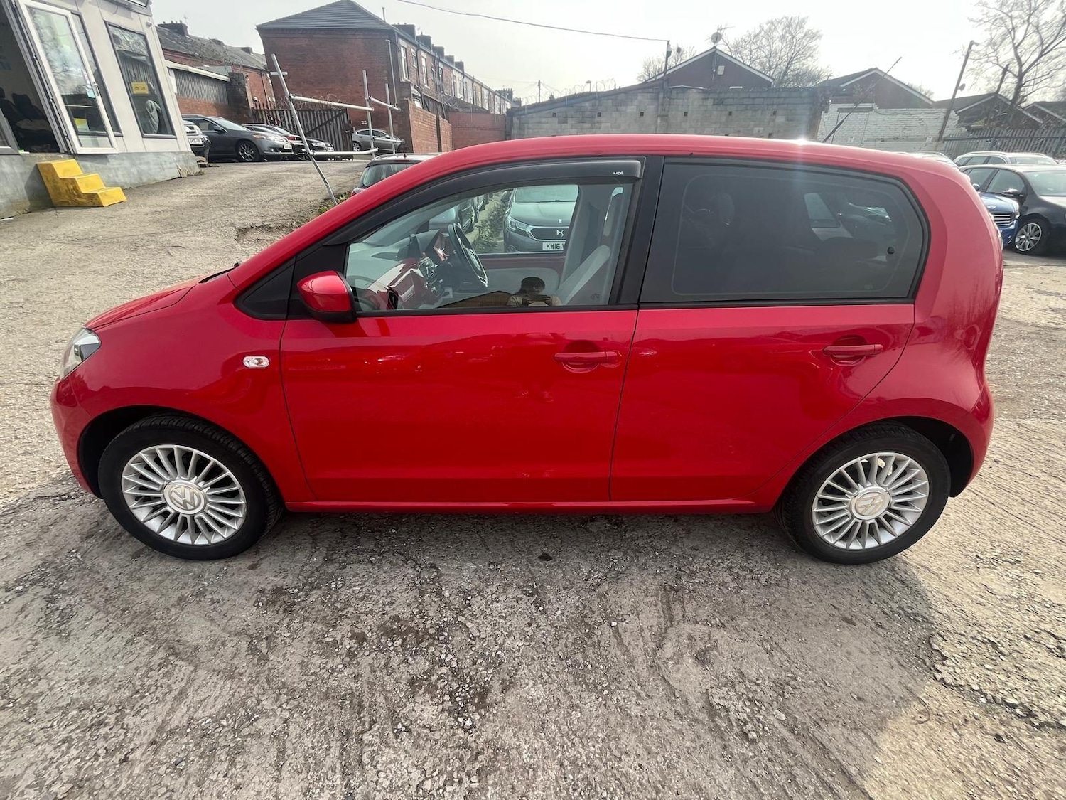Used Volkswagen up! 2026 for sale - 77969842: Photo 8