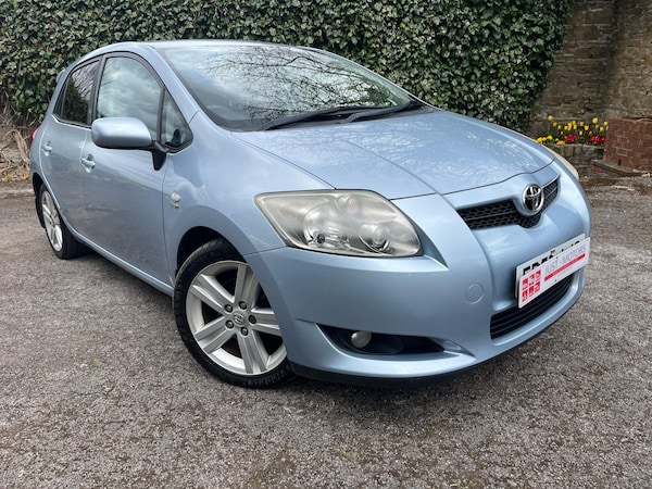 Used Toyota Auris 2007 for sale - 75314944: Photo 20