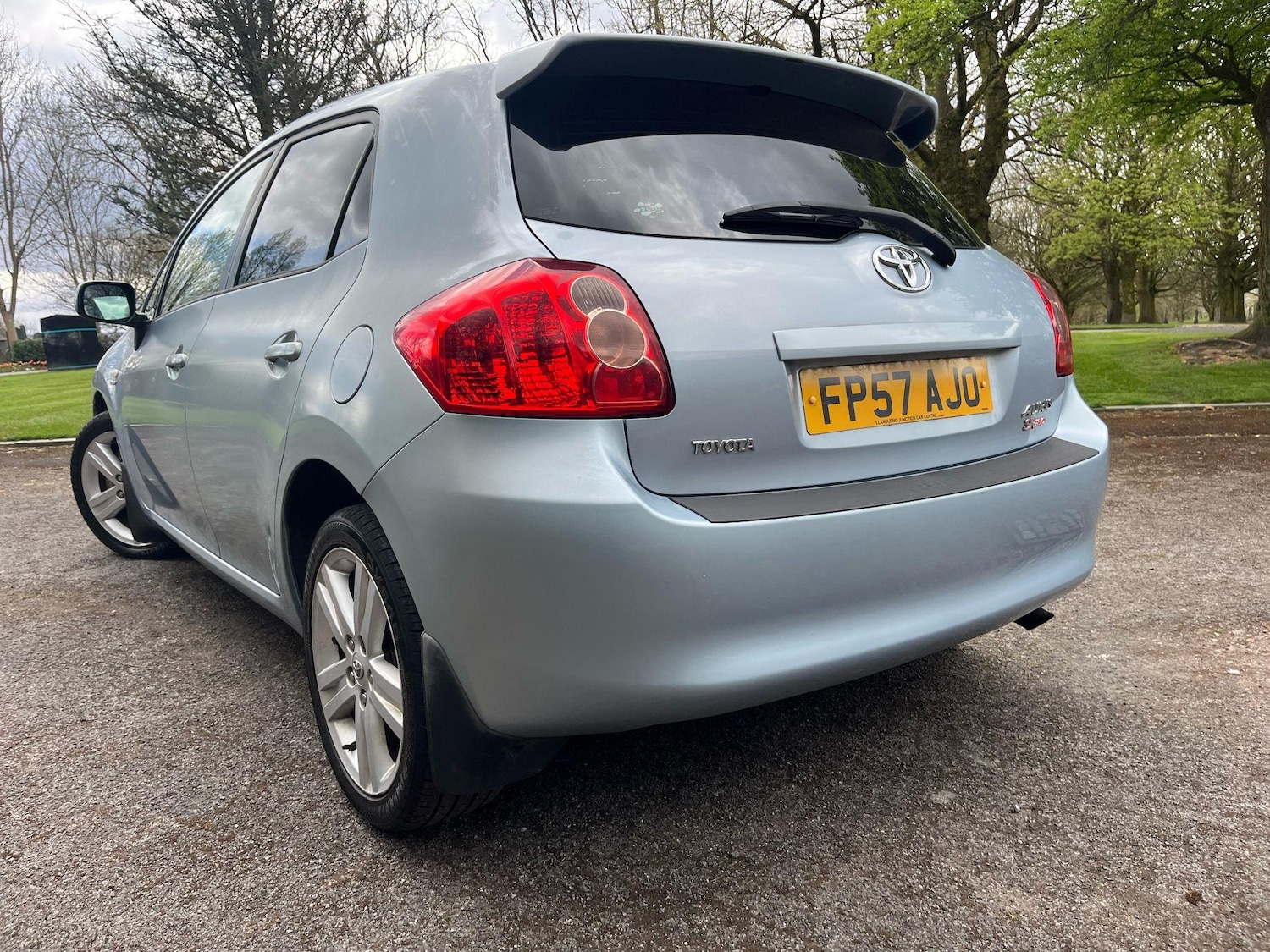Vehicle 23